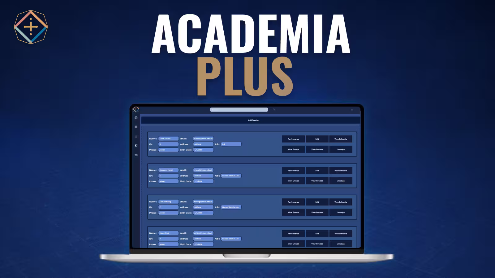 Academia Plus