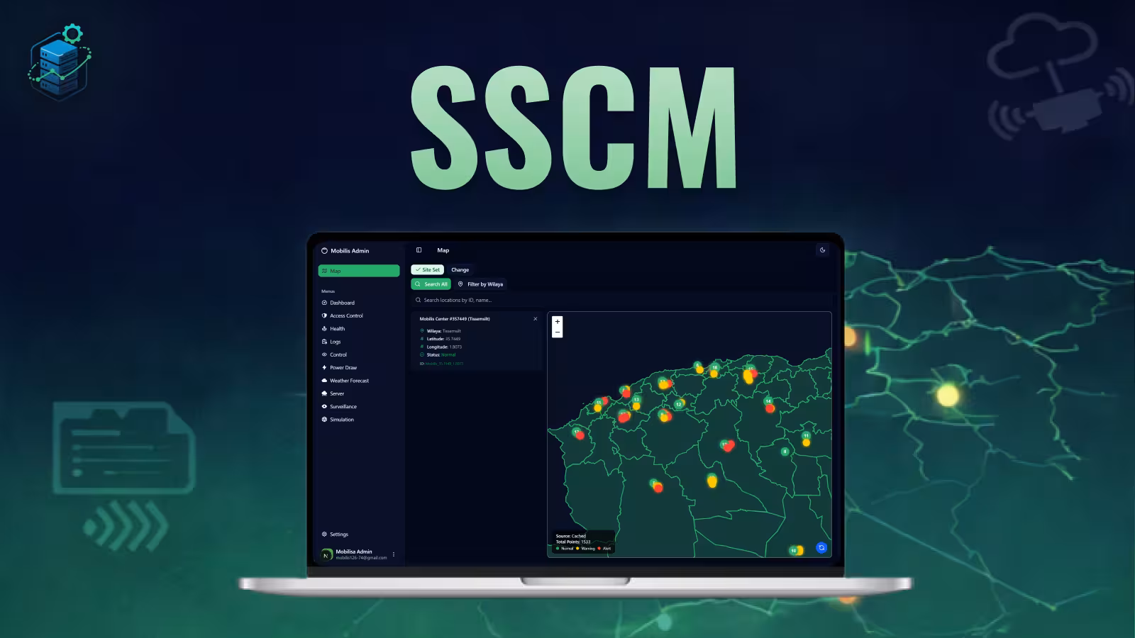 SSCM